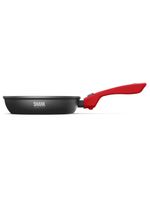 Panela polishop ichef ultra sauté petit shark series vermelha 20cm