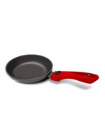 Panela polishop ichef ultra sauté petit shark series vermelha 20cm