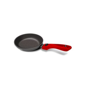 Panela polishop ichef ultra sauté petit shark series vermelha 20cm