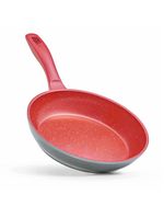 Panela polishop sauté grand vermelha 24cm