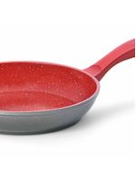 Panela polishop sauté grand vermelha 24cm