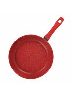 Panela polishop sauté grand vermelha 24cm