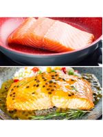 Panela polishop sauté grand vermelha 24cm