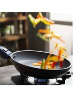 Panela polishop ichef ultra sauté petit shark series azul 20cm