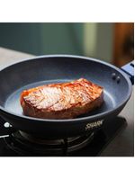 Panela polishop ichef ultra sauté petit shark series azul 20cm