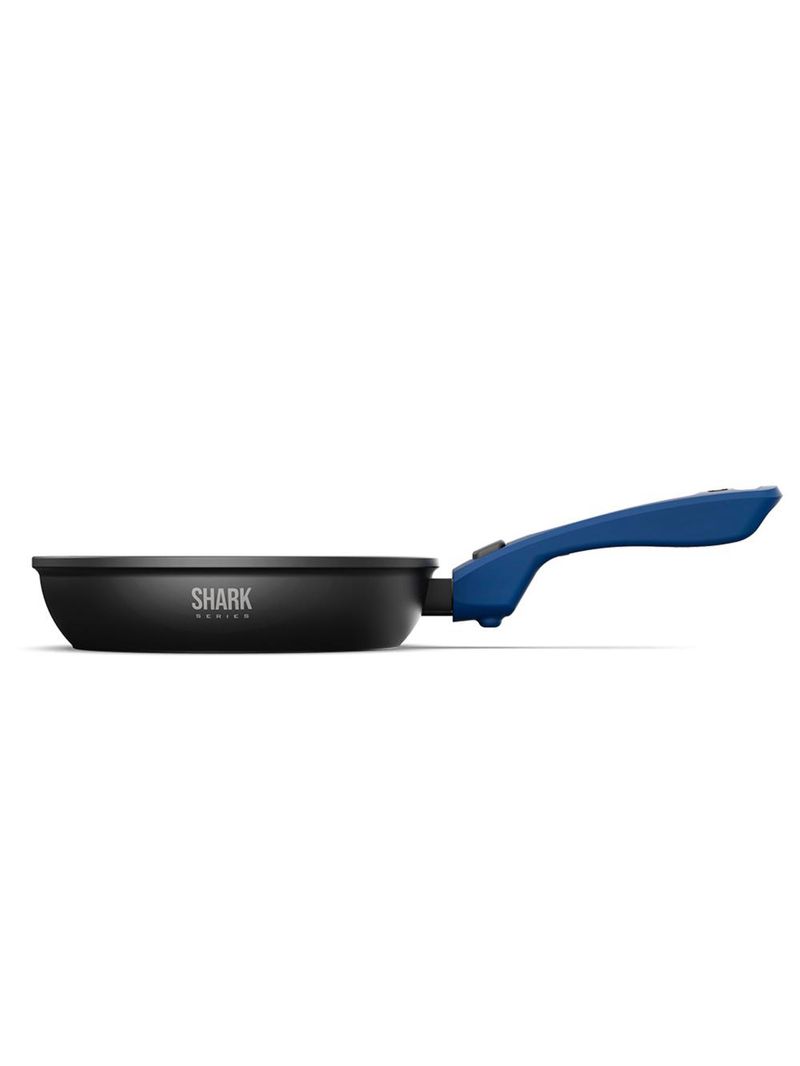 Panela polishop ichef ultra sauté petit shark series azul 20cm