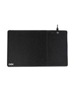 Mousepad com carregador wireless integrado 15w force oex