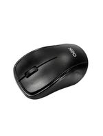 Mouse optico standard preto sem fio ms412 oex