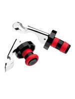 Tampa para garrafas 2 peças brinox