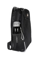 Mochila para notebook com cadeado 156 safety preta oex