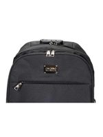 Mochila para notebook com cadeado 156 safety preta oex