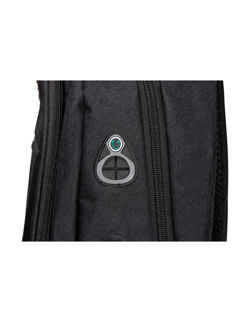 Mochila para notebook com cadeado 156 safety preta oex