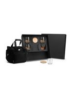 Kit whisky com bolsa térmica - 9 pçs welf