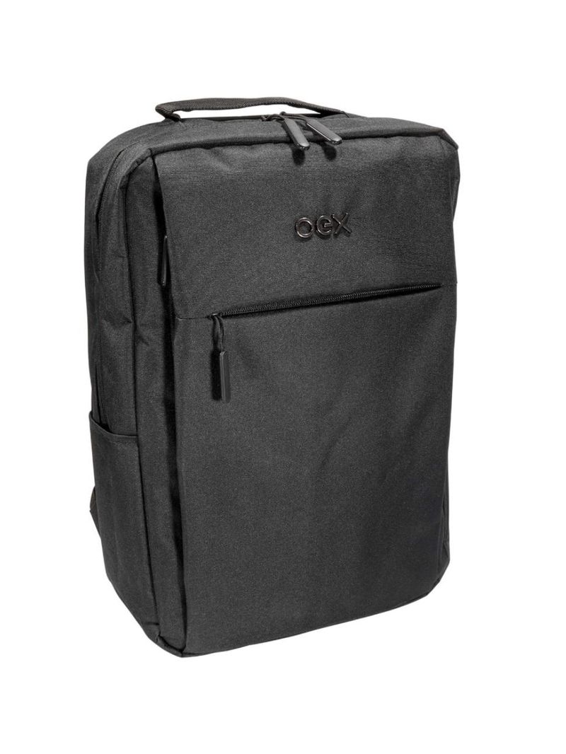 Mochila para notebook executive com usb 156 preta oex