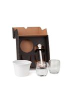 Kit para whisky com balde - 4 peças