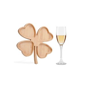 Kit petisco e champagne - 2 pçs  welf