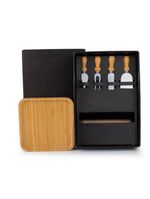 Kit para petisco e queijo - 5 peças