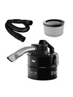 Aspirador de cinzas wap gtw ash para churrasqueira, filtro hepa e alça de transporte 220v