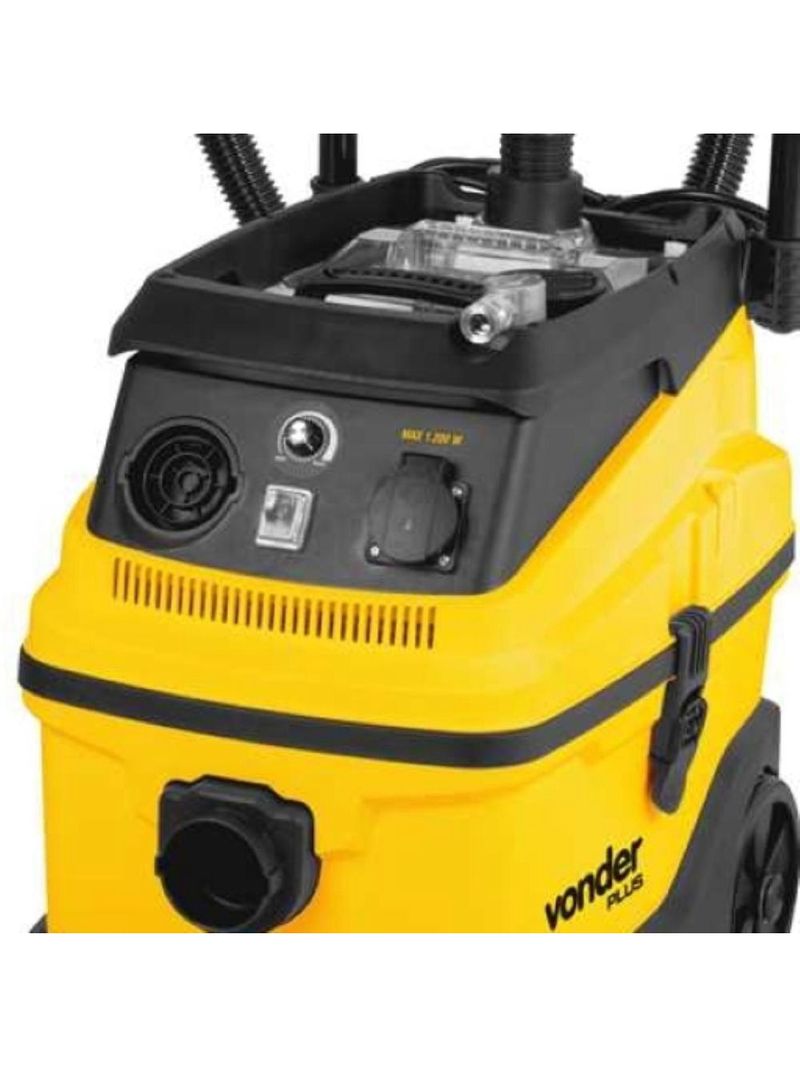 Aspirador de pó 127v apv1600 vonder