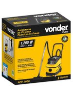 Aspirador de pó 127v apv1600 vonder