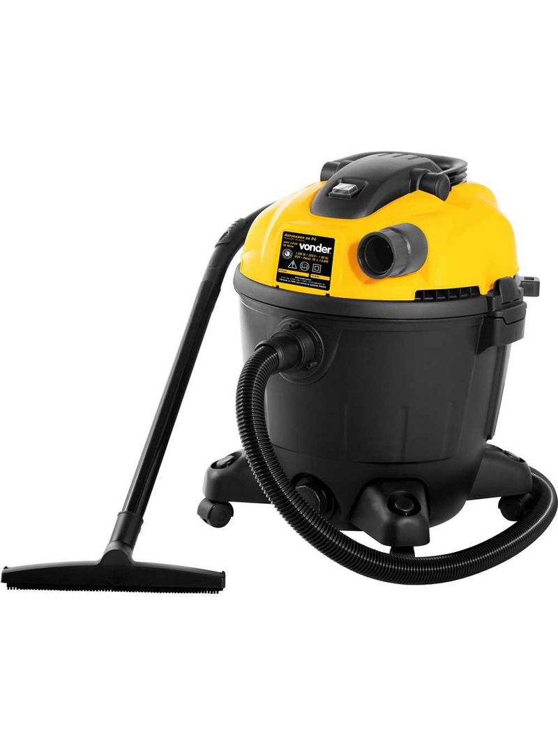 Aspirador de pó 1400w 220v apv1435 vonder