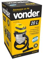 Aspirador de po 18v iapv1840 sem bat sem carregador vonder