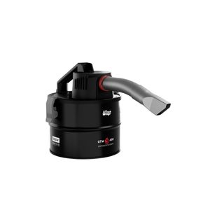 Aspirador de cinzas wap gtw ash para churrasqueira, filtro hepa e alça de transporte 127v