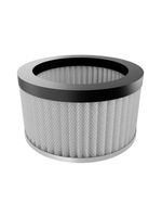 Aspirador de cinzas wap gtw ash para churrasqueira, filtro hepa e alça de transporte 127v