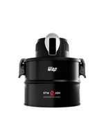 Aspirador de cinzas wap gtw ash para churrasqueira, filtro hepa e alça de transporte 127v
