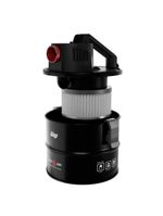 Aspirador de cinzas wap gtw ash para churrasqueira, filtro hepa e alça de transporte 127v