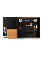 Kit para petisco - vinho - 8 peças