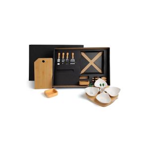 Kit para petisco - 18 peças