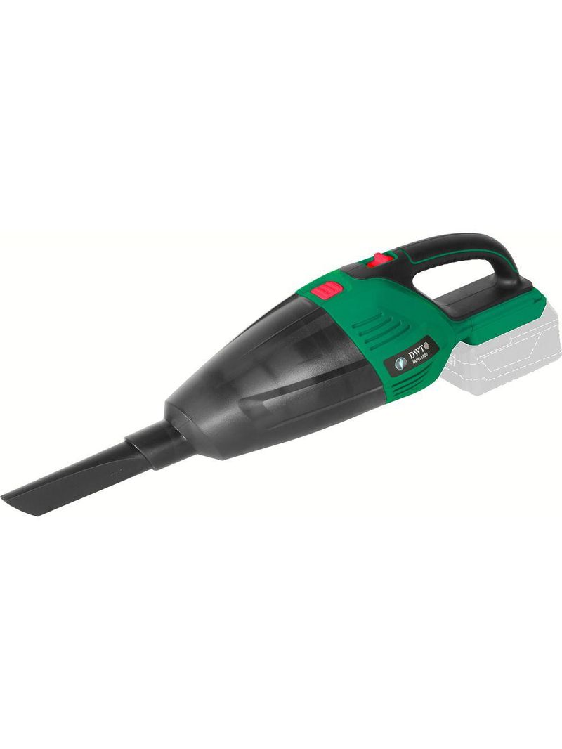 Aspirador de pó 18v sem bateria/carregador iapd1800 dwt