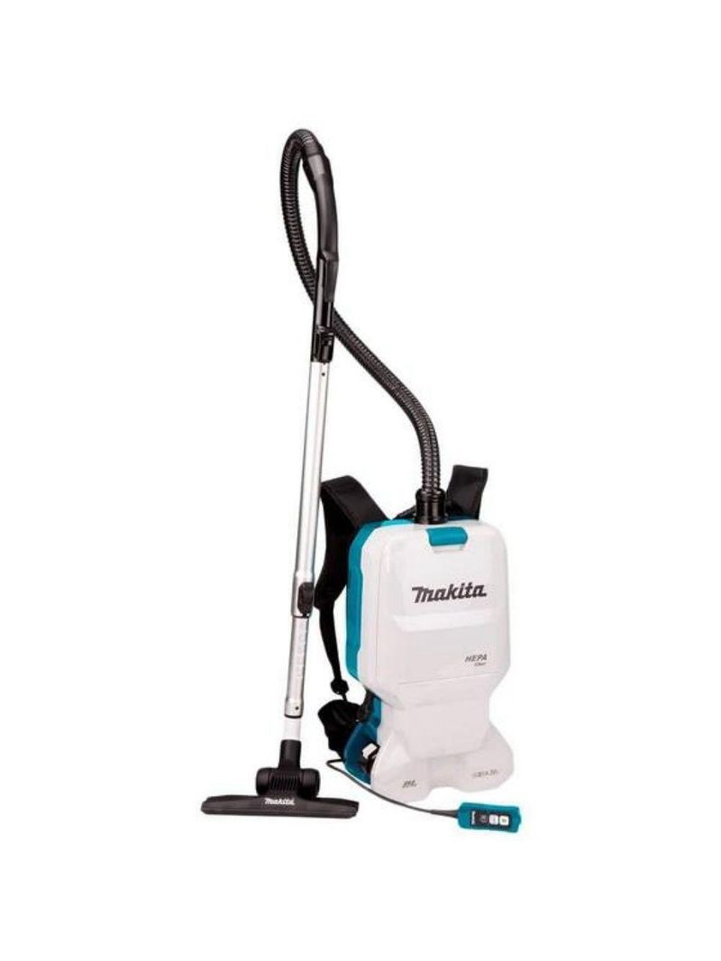 Aspirador de pó costal hepa sem bateria sem carregador dvc660z makita