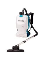 Aspirador de pó costal hepa sem bateria sem carregador dvc660z makita