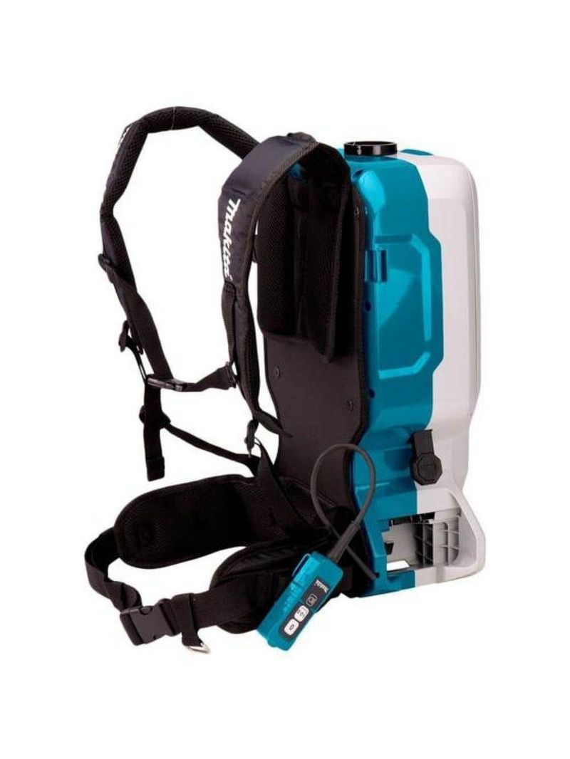 Aspirador de pó costal hepa sem bateria sem carregador dvc660z makita