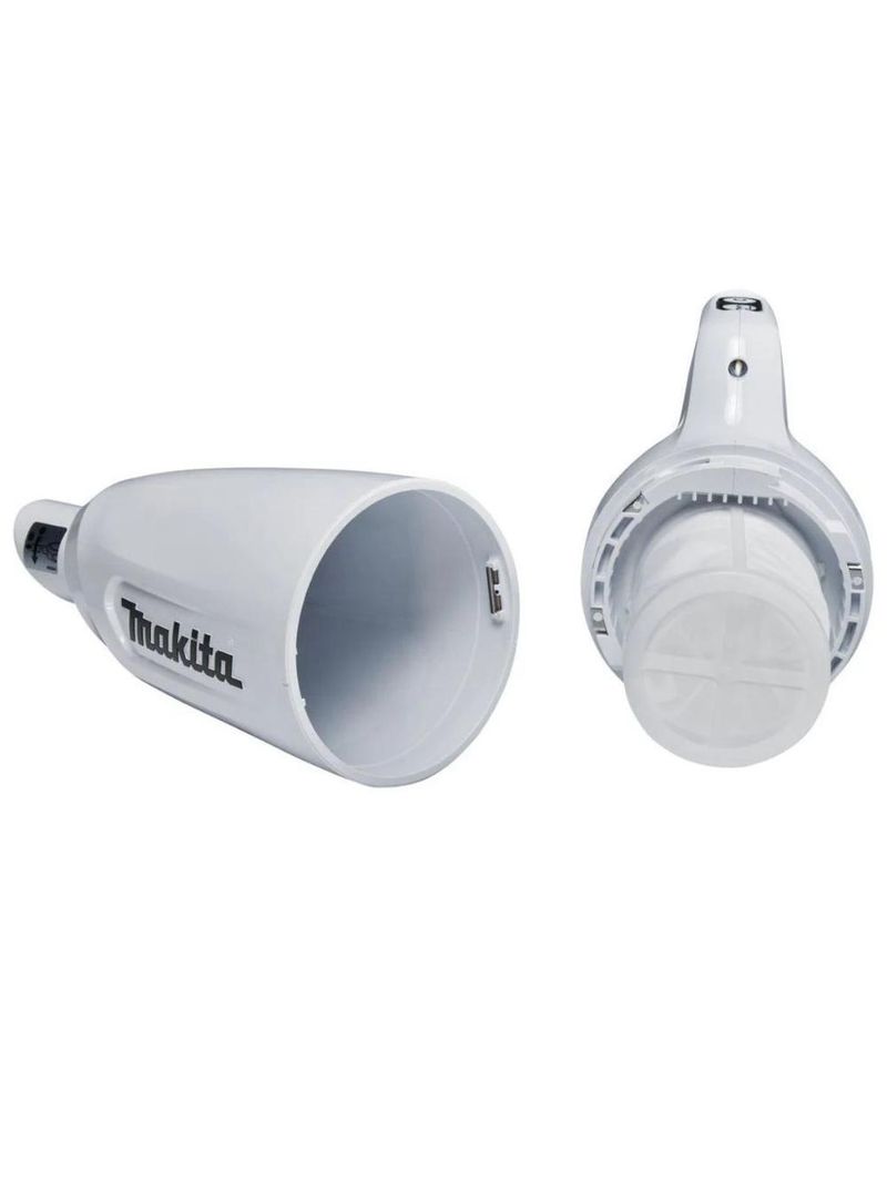 Aspirador de pó 600ml 12v sem bateria sem carregador cl108fdzw makita