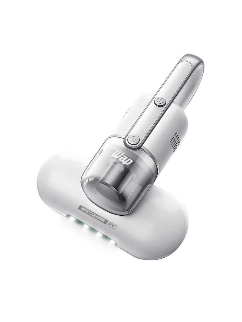 Aspirador de pó antiácaro com luz uv germicida wap mite cleaner uv portátil 220v