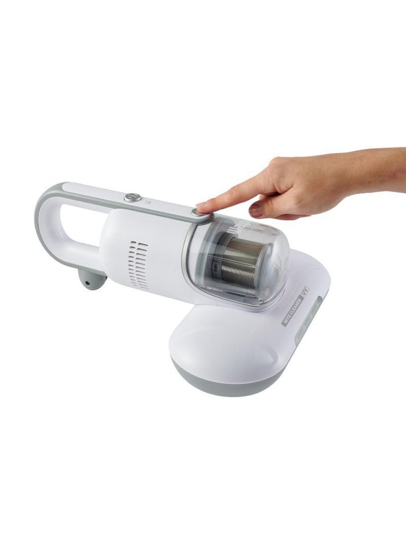 Aspirador de pó antiácaro com luz uv germicida wap mite cleaner uv portátil 220v