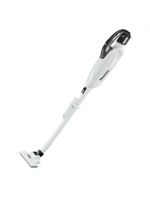 Aspirador de pó a bateria lxt 18v dcl283fzw sem bateria e carregador makita