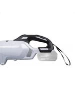 Aspirador de pó a bateria lxt 18v dcl283fzw sem bateria e carregador makita