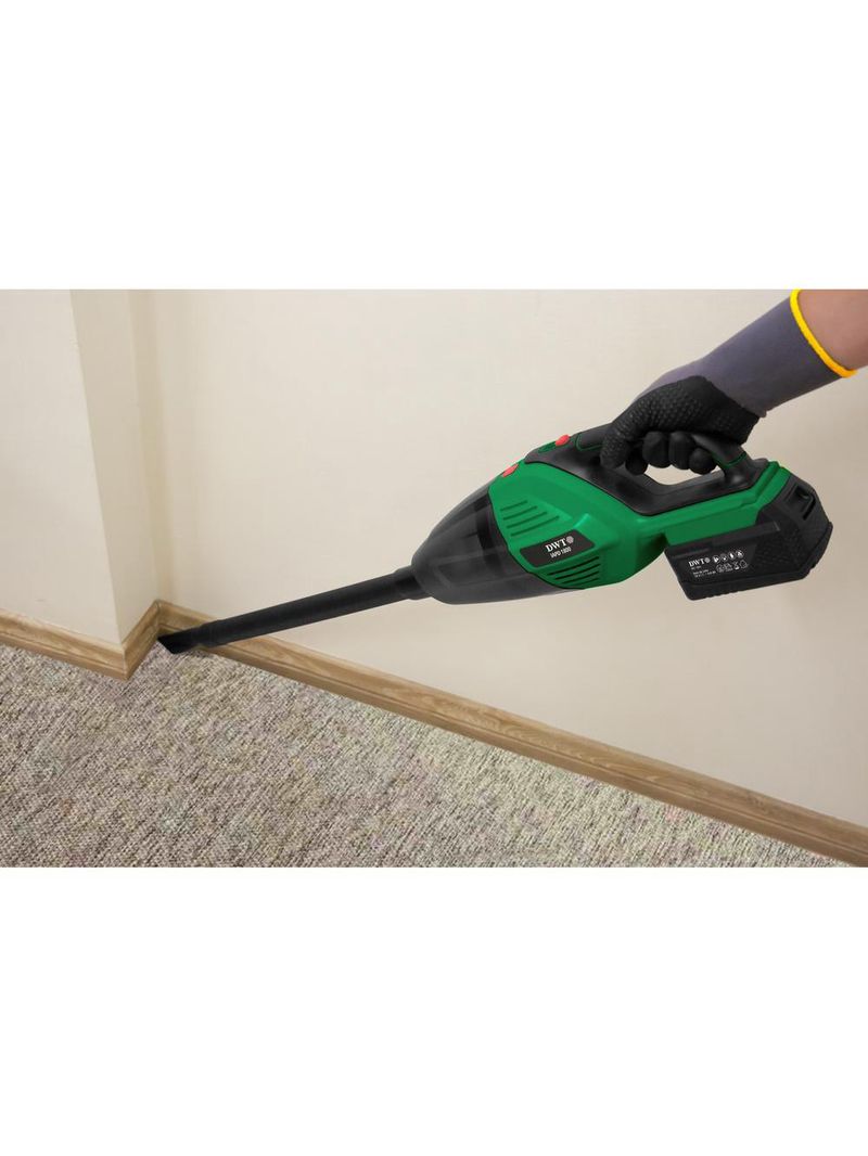 Aspirador de pó 18v sem bateria/carregador iapd1800 dwt