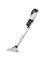 Aspirador de pó a bateria lxt 18v dcl286fzw sem bateria e carregador makita