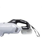 Aspirador de pó a bateria lxt 18v dcl286fzw sem bateria e carregador makita