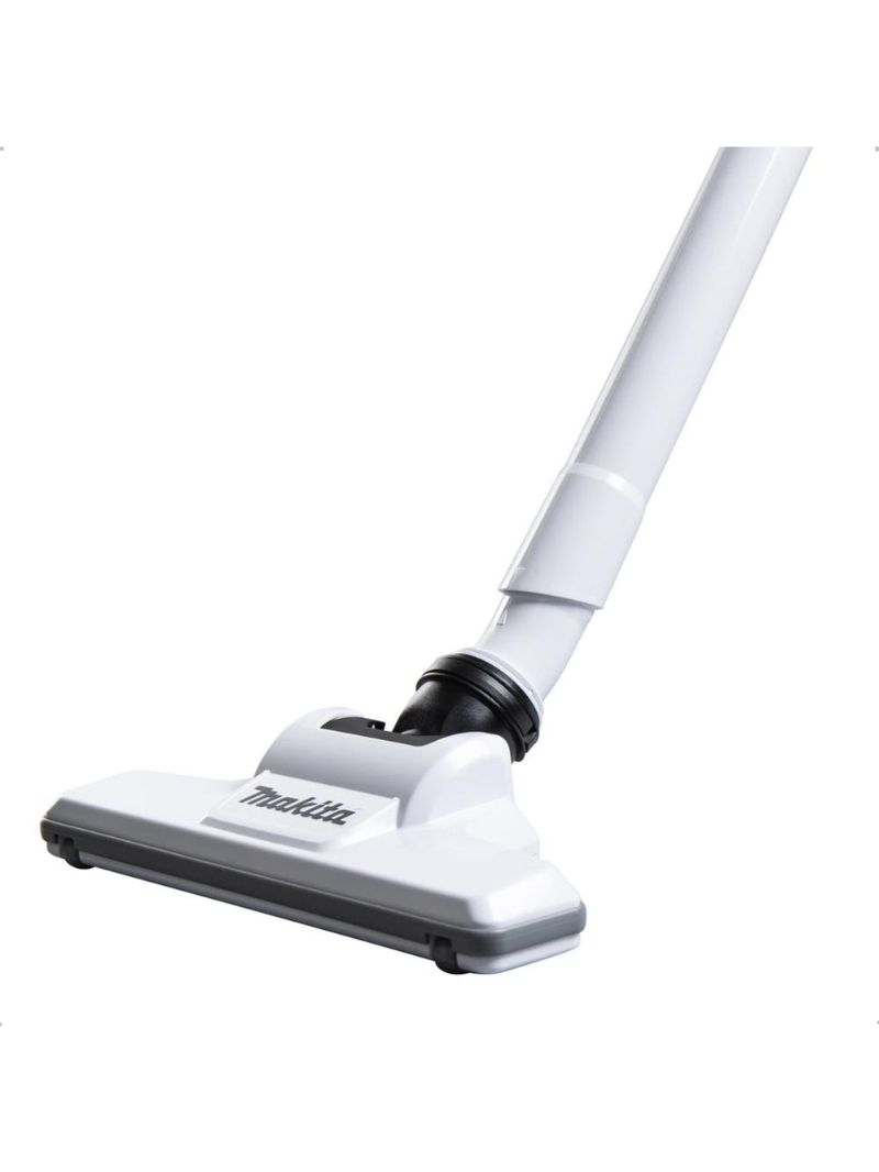 Aspirador de pó a bateria lxt 18v dcl286fzw sem bateria e carregador makita