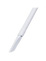 Aspirador de pó a bateria lxt 18v dcl286fzw sem bateria e carregador makita