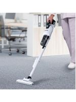 Aspirador de pó a bateria lxt 18v dcl286fzw sem bateria e carregador makita