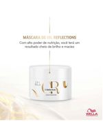Wella professionals oil reflections máscara de hidratação