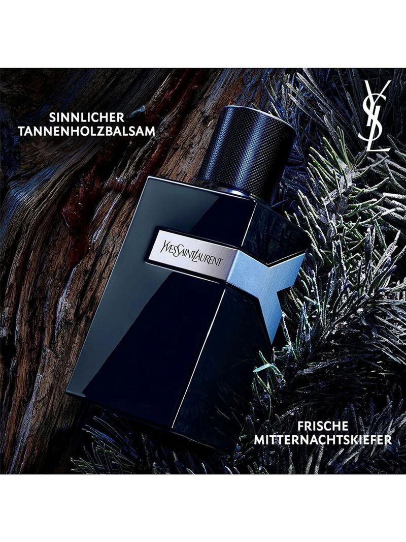 Ysl Y Le Parfum - Perfume Masculino 100ml