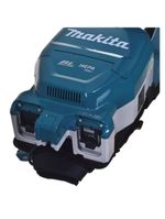 Aspirador de pó costal portátil 1,5l hepa sem bateria sem carregador dvc261z makita